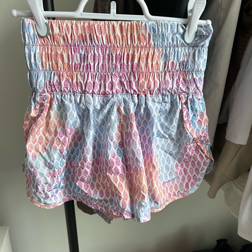 FP Movement by Free People Multicolor Athletic Shorts